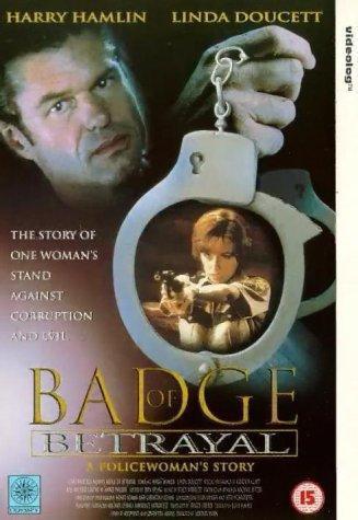 Badge of Betrayal movie dvd movie