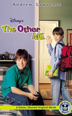 The Other Me Disney movie dvd