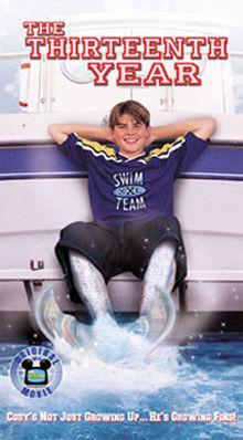 The Thirteenth Year Disney movie dvd