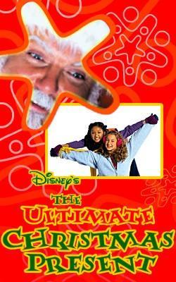 The Ultimate Christmas Present Disney movie dvd