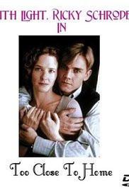 Too Close to Home movie dvd