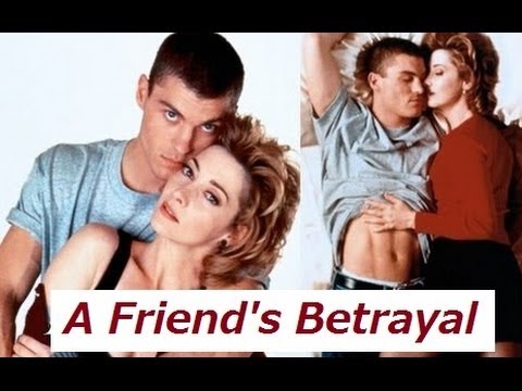 A Friends Betrayal movie dvd