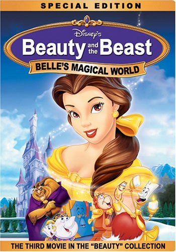 Belles Magical World movie dvd