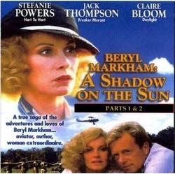 Beryl Markham A Shadow on the Sun movie dvd