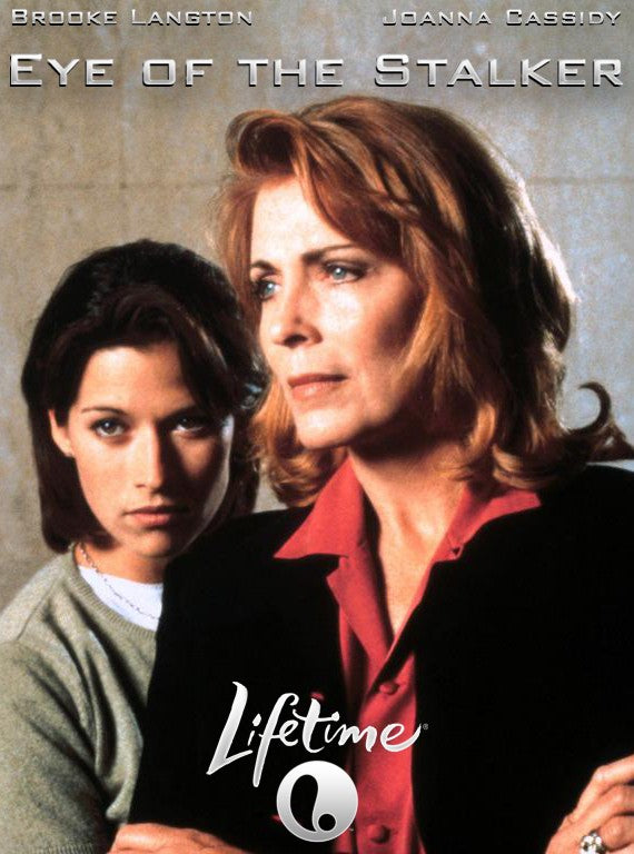 Eye of the Stalker dvd