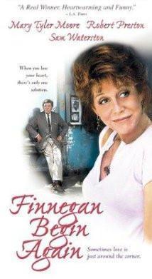 Finnegan Begin Again movie dvd
