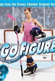 Go Figure Disney movie dvd