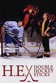 H-E Double Hockey Sticks Disney movie dvd