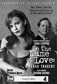 In the Name of Love A Texas Tragedy lifetime movie dvd