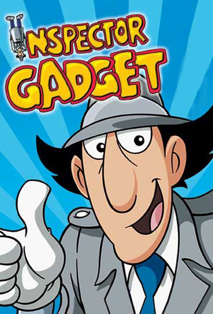 Inspector Gadget complete series