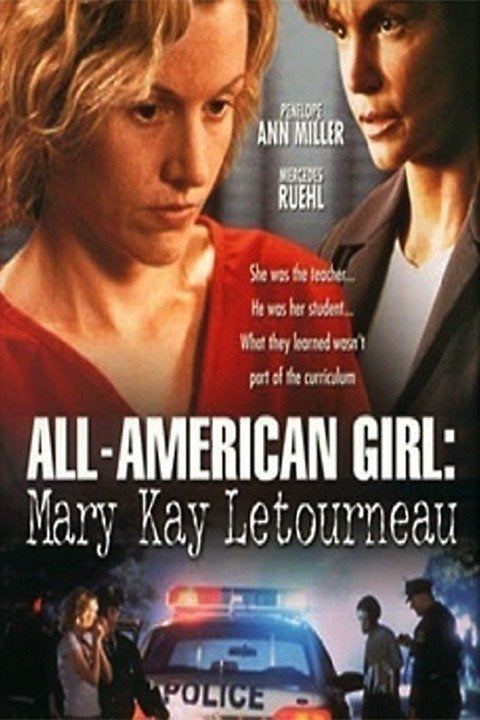 All American Girl The Mary Kay Letourneau Story dvd