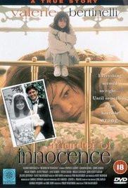 Murder of Innocence Lifetime movie dvd