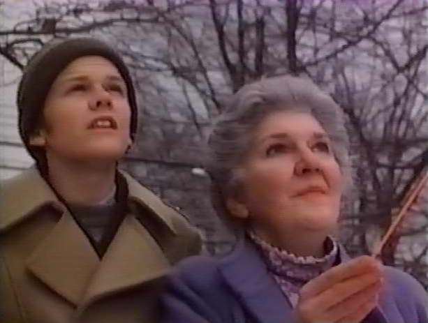 The Electric Grandmother dvd