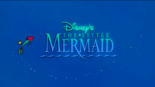 The Little Mermaid complete series Walt Disney Television Animation Series