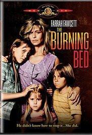 The Burning Bed movie dvd movie