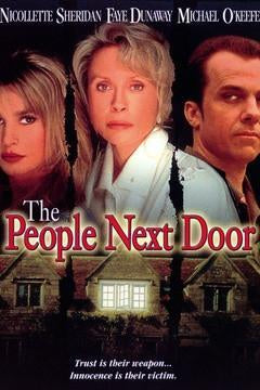 The People Next Door movie dvd