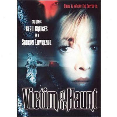 Victim of the Haunt movie dvd