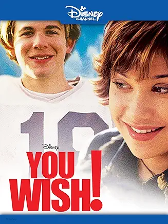 You Wish! Disney dvd