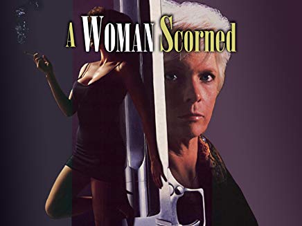 A Woman Scorned movie dvds movies