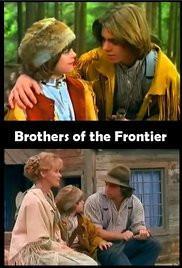 Brothers of the Frontier disney movie dvd