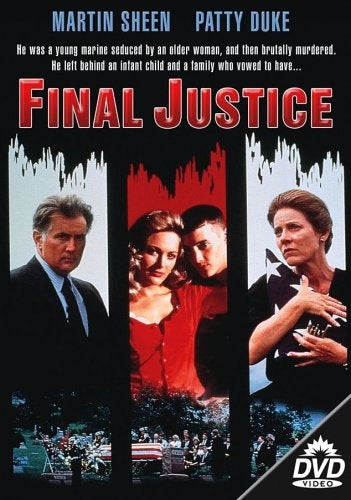 Final Justice movie dvd