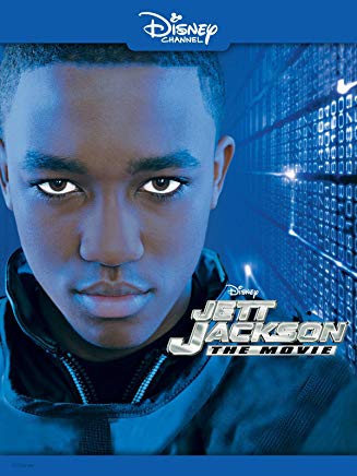 Jett Jackson the movie dvd