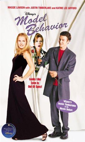 Model Behavior Disney movie dvd