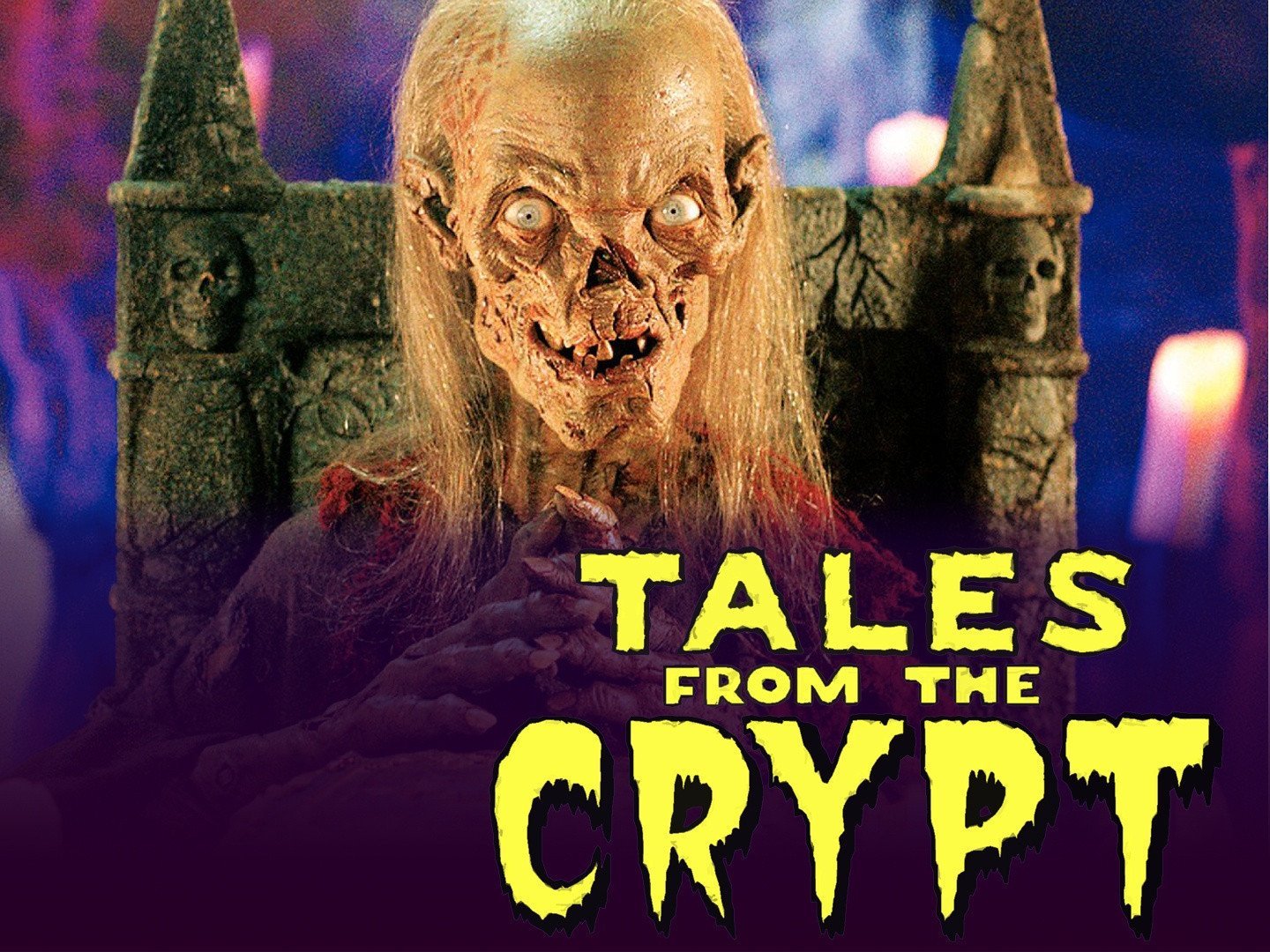 Tales from the Crypt complete series