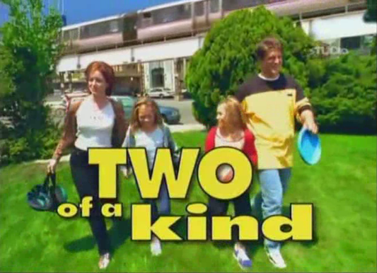 Two Of A Kind complete series mary kate and ashley