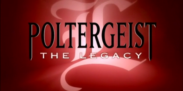 Poltergeist The Legacy tv series the complete series