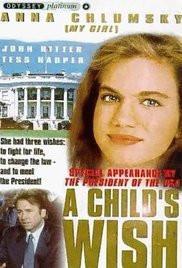 A Childs Wish movie dvd   movie