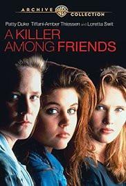 A Killer Among Friends lifetime movie dvd