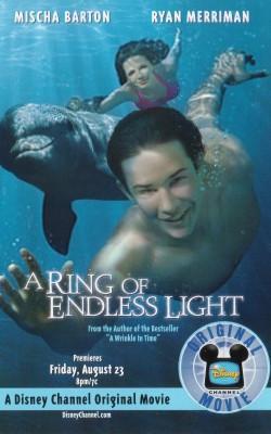 A Ring of Endless Light  Disney movie dvd