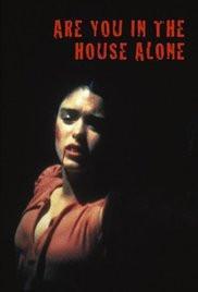 Are You in the House Alone movie dvd