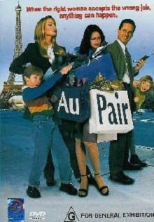 Au pair movie dvd