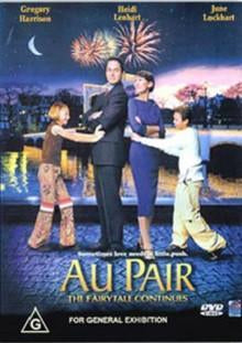 Au Pair 2 movie dvd