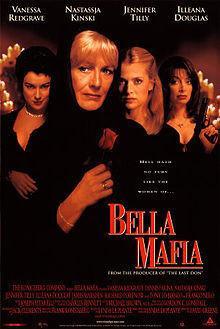 Bella Mafia movie dvd