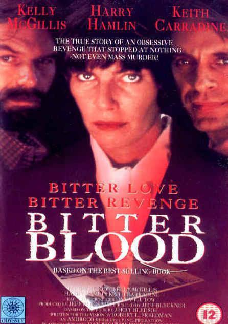 Bitter Blood lifetime movie dvd