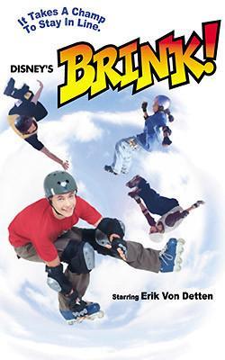 Brink movie dvd Disney movie