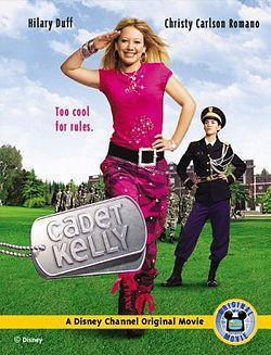 Cadet Kelly  Disney movie dvd