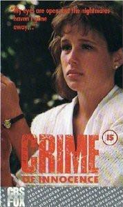 Crime of Innocence lifetime movie dvd