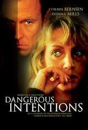 Dangerous Intentions lifetime movie dvd