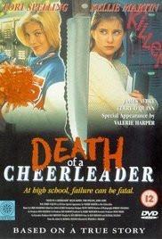 Death Of A Cheerleader movie dvd   movie