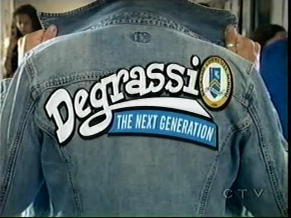 Degrassi The Next Generation movie dvd season 1, 2, 3, 4, 5, 6, 7, 8