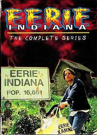 Eerie Indiana complete series