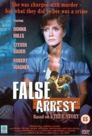 False Arrest movie dvd