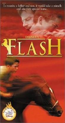 Flash Disney movie dvd