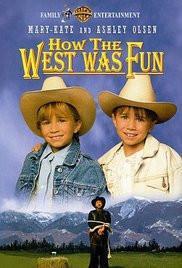 How the West Was Fun movie dvd