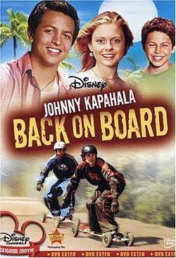 Johnny Kapahala Back on Board movie dvd Disney movie