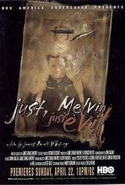 Just Melvin Just Evil movie dvd